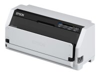 EPSON LQ-690II Nadeldrucker grau