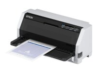 EPSON LQ-690II Nadeldrucker grau