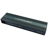 LC-POWER SSD-Gehäuse LC-M2-C-Multi-3 -M.2 (NVMe...