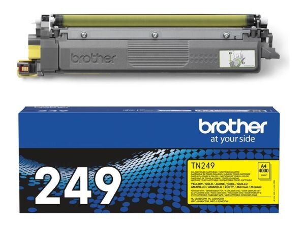 BROTHER Toner TN-249Y