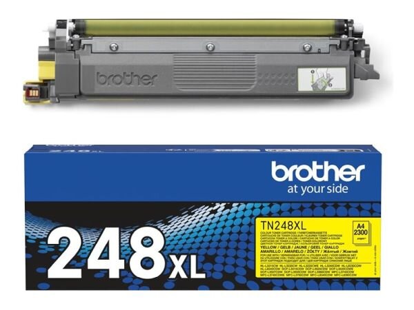 BROTHER Toner TN-248XLY