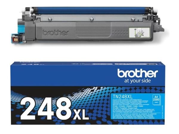 BROTHER Toner TN-248XLC