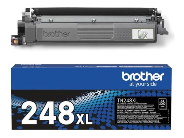 BROTHER Toner TN-248XLBK