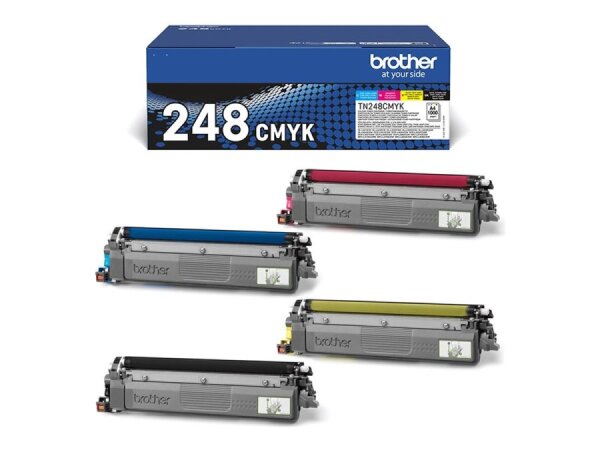 BROTHER Toner TN-248VAL