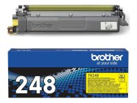 BROTHER Toner TN-248Y