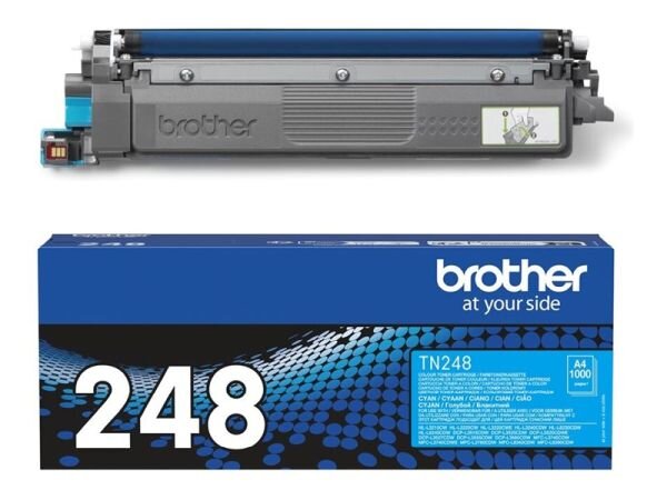 BROTHER Toner TN-248C