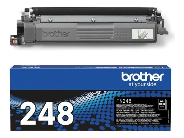 BROTHER Toner Brother TN-248BK