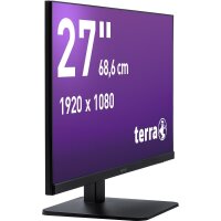 TERRA LCD/LED 2727W V2 black HDMI/DP/USB-C GREENLINE PLUS 68,6cm (27")  ( 3030229 )