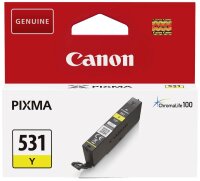 CANON CLI-531 Y yellow