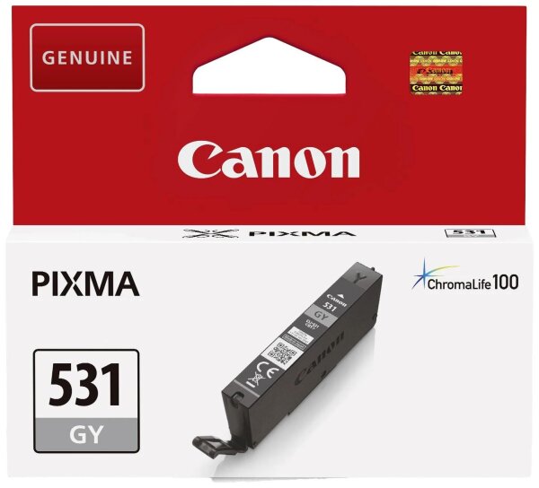 CANON CLI-531 GY grau  ( 6122C001 )