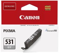 CANON CLI-531 GY grau  ( 6122C001 )