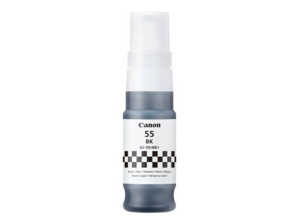 CANON GI-55 BK schwarz  ( 6292C001 )