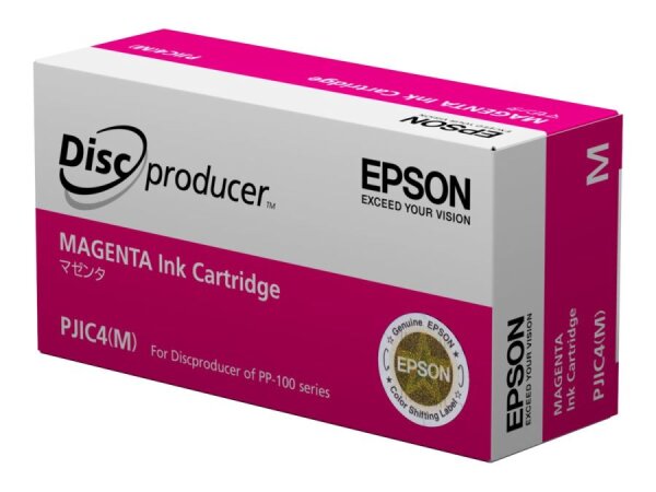 EPSON Discproducer PJIC7(M) - Magenta - original