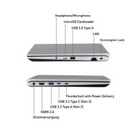 TERRA MOBILE 1551R 39,6cm (15,6") i7-1355U 16GB 512GB W11P