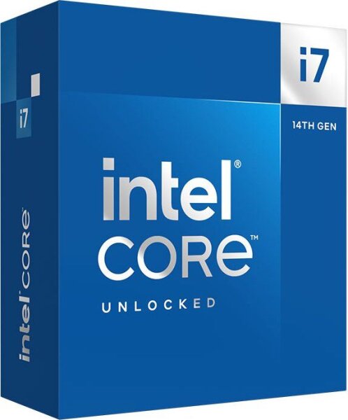 INTEL i7-14700K S1700 Box  ( BX8071514700K )