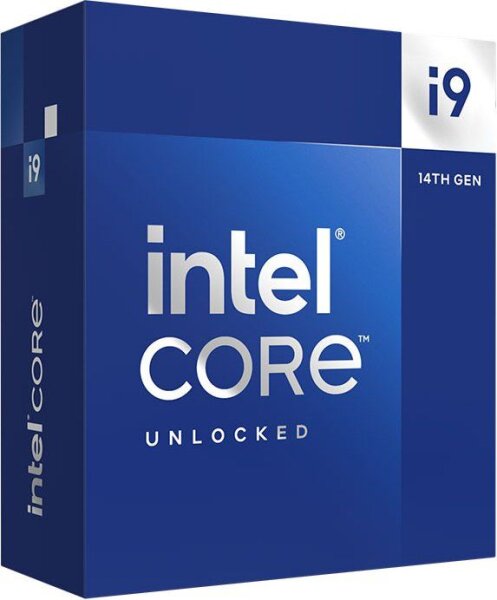 INTEL Core i9-14900KF S1700 Box  ( BX8071514900KF )