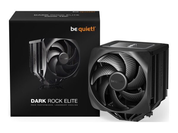 BE QUIET ! Kühler Dark Rock Elite 135mm Silent Wings  ( BK037 )