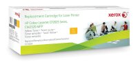 XEROX HP Colour LaserJet CM2320 MFP series Gelb Tonerpatrone