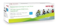 XEROX HP Colour LaserJet CM2320 MFP series Cyan Tonerpatrone