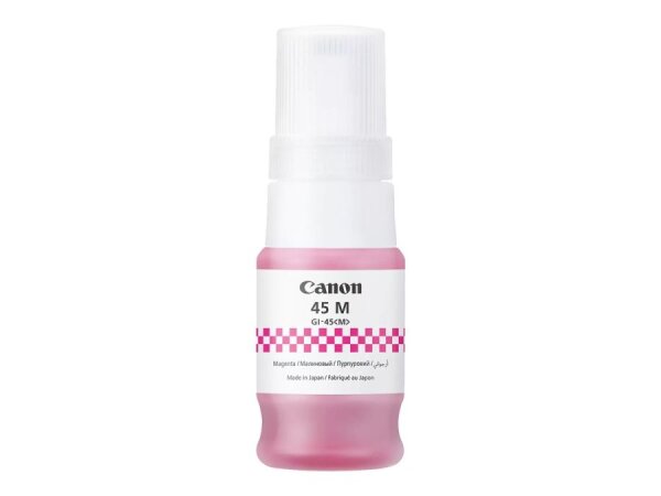 CANON GI-45 Ink Bottle Magenta EMB  ( 6286C001 )