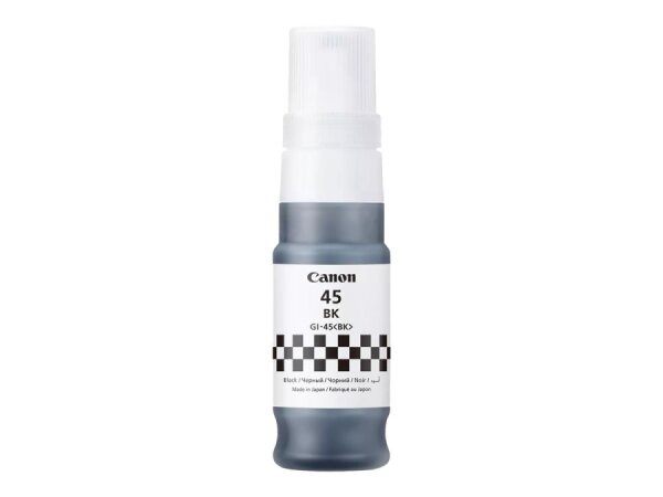 CANON GI-45 Ink Bottle Black EMB