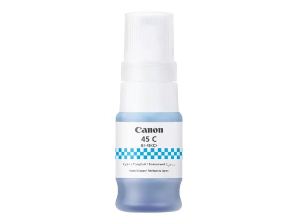 CANON GI-45 Ink Bottle Cyan EMB  ( 6285C001 )