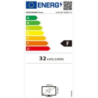 TERRA LCD/LED 3280W V3 silver/white 31,5cm (80")  ( 3030219 )