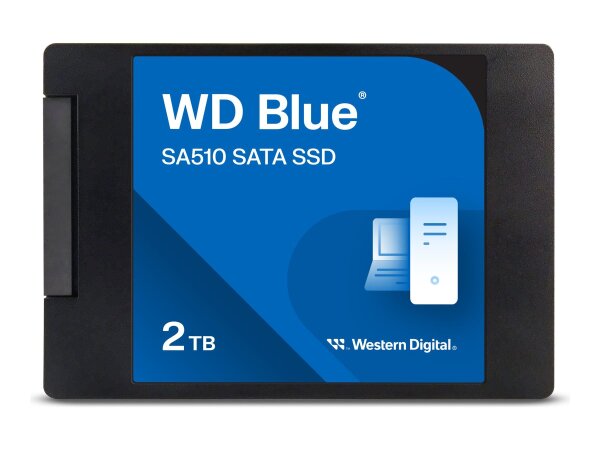 WESTERN DIGITAL WD Blue 2TB  ( WDS200T3B0A )