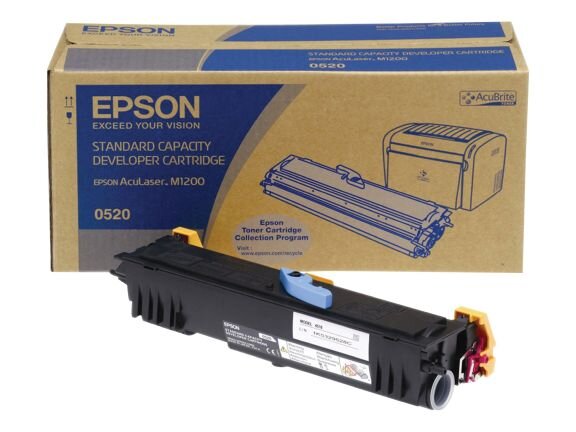 EPSON Schwarz Tonerpatrone  ( C13S050520 )
