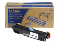 EPSON Schwarz Tonerpatrone  ( C13S050520 )