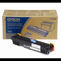 EPSON Toner Black S050523 für M1200, inkl....