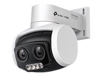 TP-LINK VIGI 4MP Dual-Lens Varied Focal Full-Color PT Camera