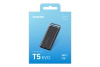 SAMSUNG Portable SSD T5 EVO 2TB  ( MU-PH2T0S/EU )