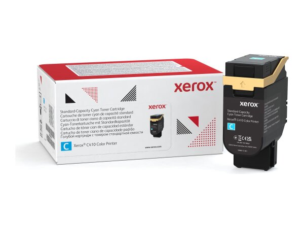 XEROX 006R04678 Toner Cyan für ca. 2.000 Seiten
