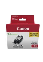 CANON Ink/PGI-570XL BK TWIN SEC