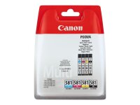 CANON Ink/CLI-581 C/M/Y/BK MULTI SEC