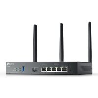 TP-LINK Omada AX3000 Wi-Fi 6 Gigabit VPN Router  ( ER706W )