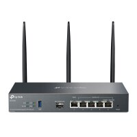 TP-LINK Omada AX3000 Wi-Fi 6 Gigabit VPN Router  ( ER706W )
