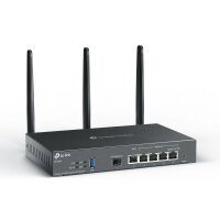 TP-LINK Omada AX3000 Wi-Fi 6 Gigabit VPN Router  ( ER706W )