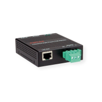 ROLINE High Power PoE Splitter 30W - Switch