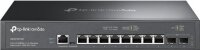 TP-LINK Omada 8-Port 2.5GBASE-T L2+ Managed Switch with 2 10GE SFP+ Slots
