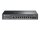 TP-LINK Omada 8-Port 2.5GBASE-T L2+ Managed Switch with 2 10GE SFP+ Slots