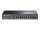 TP-LINK Omada 8-Port 2.5GBASE-T L2+ Managed Switch with 2 10GE SFP+ Slots