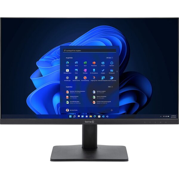 TERRA LCD/LED 2748W V3 black HDMI/DP/USB-C GREENLINE PLUS 68,6cm (27")  ( 3030227 )