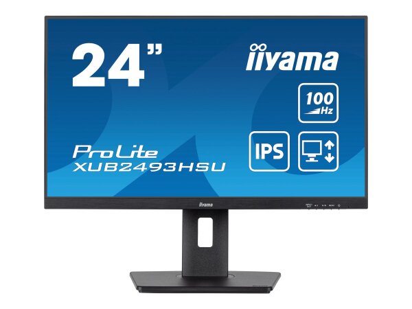 IIYAMA ProLite XUB2493HSU-B6 61cm (24")  ( XUB2493HSU-B6 )