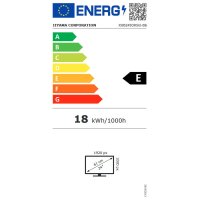 IIYAMA ProLite XUB2493HSU-B6 61cm (24")  ( XUB2493HSU-B6 )