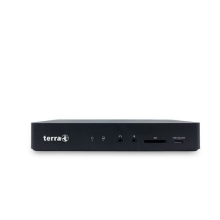 WORTMANN AG TERRA MOBILE Dockingstation 810 USB-C/Triple 4K inkl.135W Netzteil u  ( 1480375 )