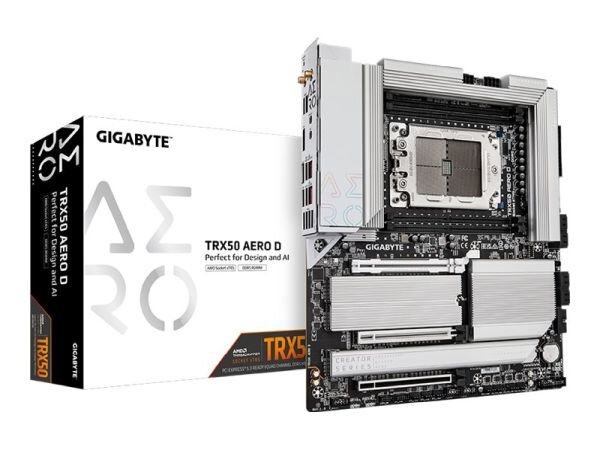GIGABYTE TRX50 AERO D SSTR5  ( TRX50 AERO D )