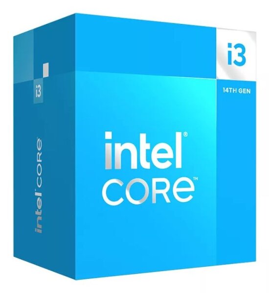 INTEL Core i3-14100F 4.7GHz LGA1700 Box  ( BX8071514100F )