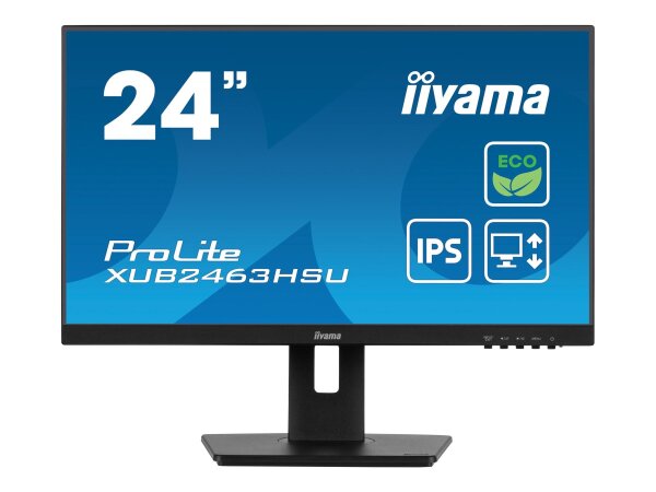 IIYAMA XUB2463HSU-B1 60,45cm (23,8")  ( XUB2463HSU-B1 )